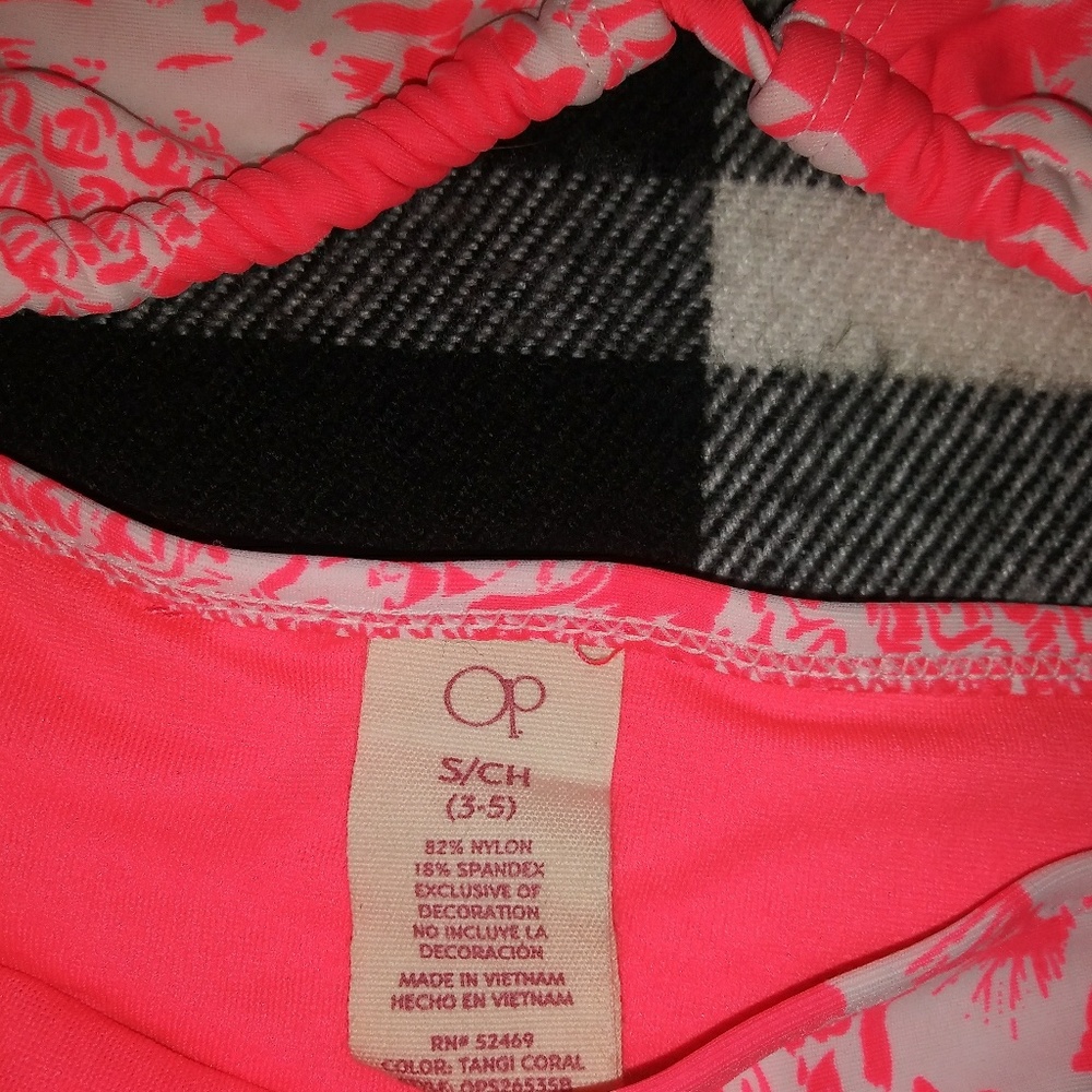 Jrs Bikini & Coverlet - Picture 3 of 4